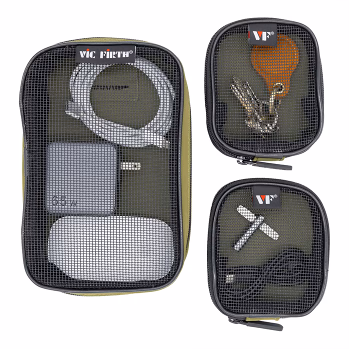 Vic Firth Professional Accessory Pouch Set - Geantă pentru accesorii 