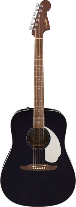 Fender California Standard Redondo BLK - Chitară acustică