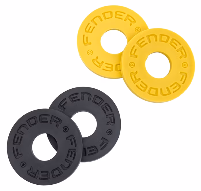 Fender x Third Man Records Strap Blocks 2 Sets - Blocare curea