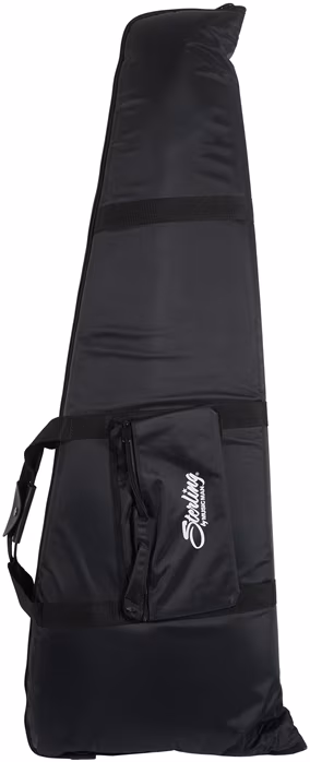 Sterling by Music Man Ray34 Firemist Silver - Chitară bass electrică