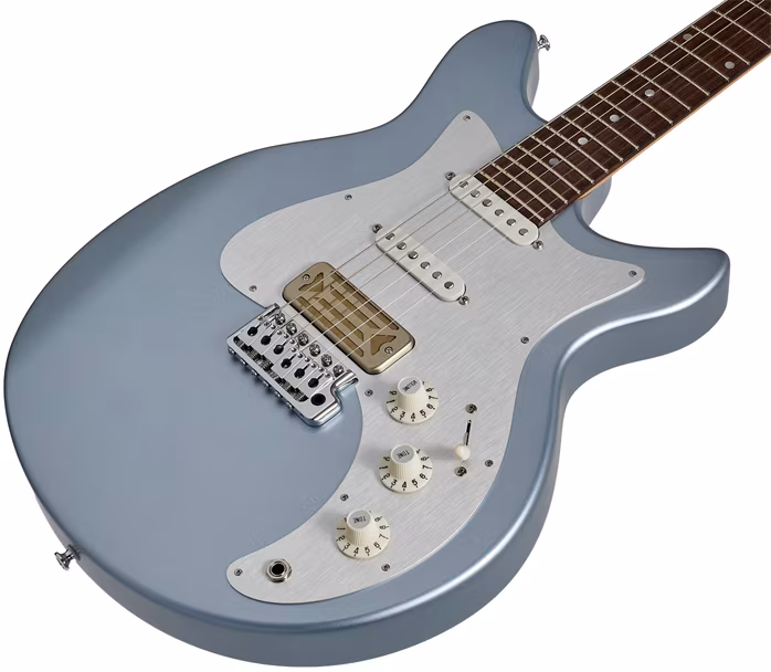 Eastman FT-DC'62 Ice Blue Metallic - Chitară electrică