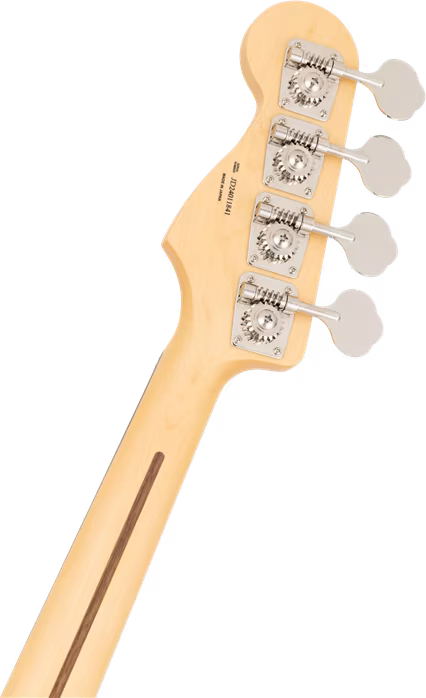 Fender MIJ LE Raw Ash Jazz Bass 3TS - Chitară bass electrică