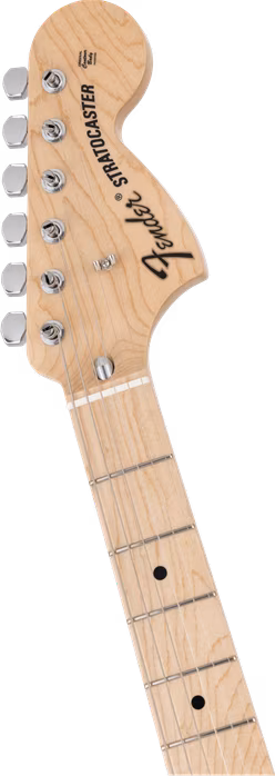 Fender MIJ Traditional II 70s Stratocaster MN VWT - Chitară electrică