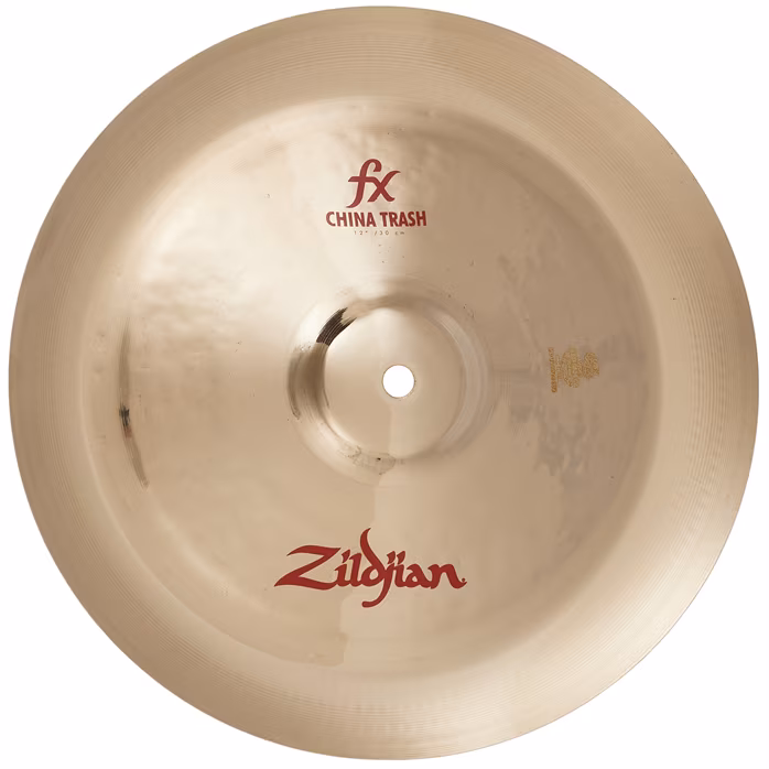 Zildjian 12" Oriental china "trash" - Cinel china