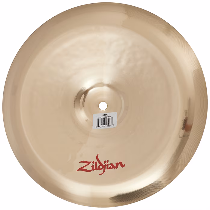 Zildjian 12" Oriental china "trash" - Cinel china