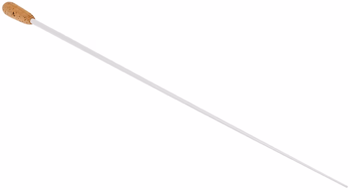 Gewa Baton Fiberglass, Cork - Baghetă dirijor