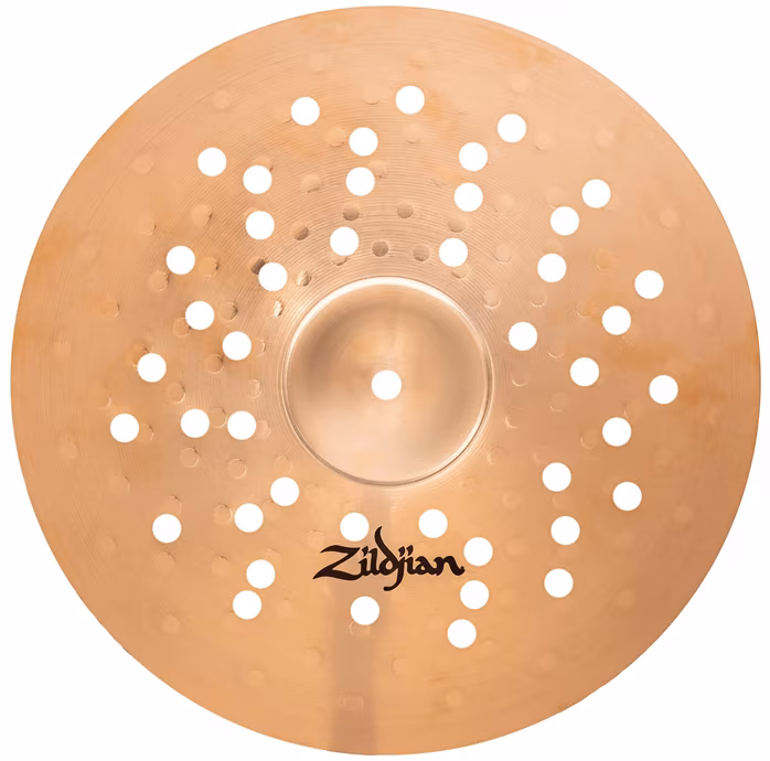 Zildjian 14" FX Stack - Cinel stack 
