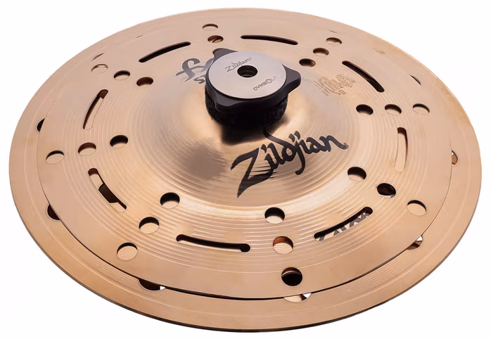 Zildjian 10" FX Stack - Cinel stack 