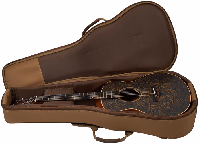 Taylor GS Mini-e LE Paisley Burst - Chitară electro-acustică