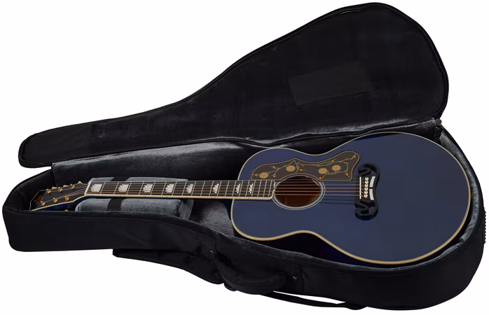 Sigma Guitars GJA-SG200-RBL - Chitară electro-acustică