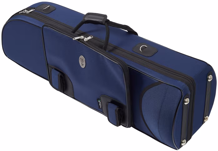 Marcus Bonna MB Light, Blue Nylon - Husă trombom