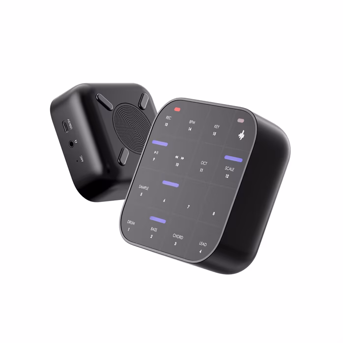 DONNER MEDO - Sintetizator