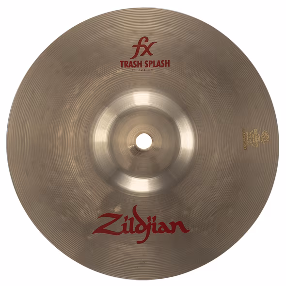 Zildjian 9" Oriental trash splash - Cinel splash