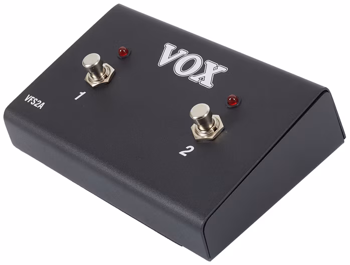 Vox VFS2A - Comutator pedală