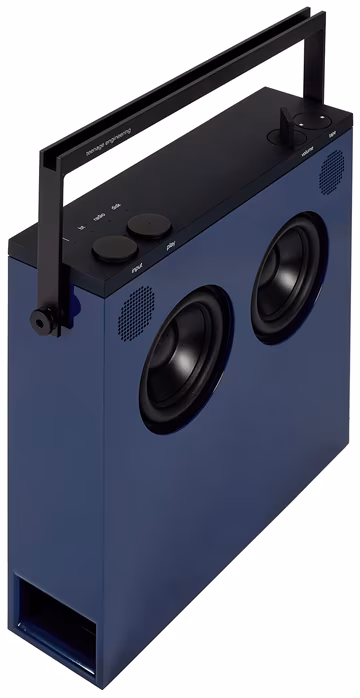 Teenage Engineering OB-4 Navy - Difuzor portabil fără fir