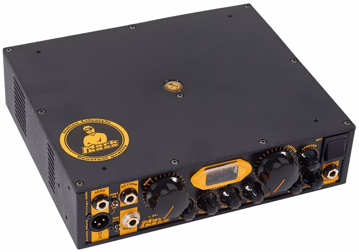 Markbass Little Mark Vintage 1000 58R - Amplificator cu tranzistor fără fir