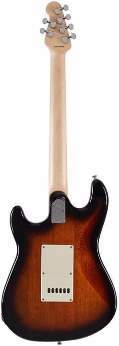 Sterling by Music Man SUB Cutlass CT30HSS Vintage Sunburst - Chitară electrică