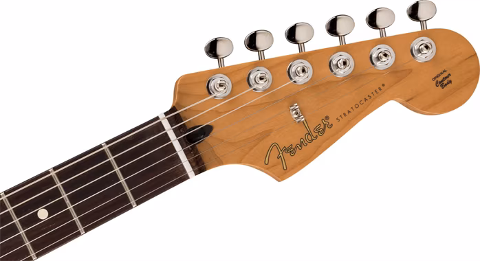 Fender DE Player II Stratocaster RW SNB - Chitară electrică