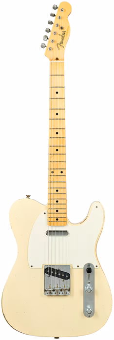 Fender Custom Shop 2006 Custom Shop Masterbuilt C. W. Fleming - Chitară electrică