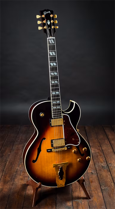 Gibson Custom Shop 2013 L4 CES - Chitară semi-acustică