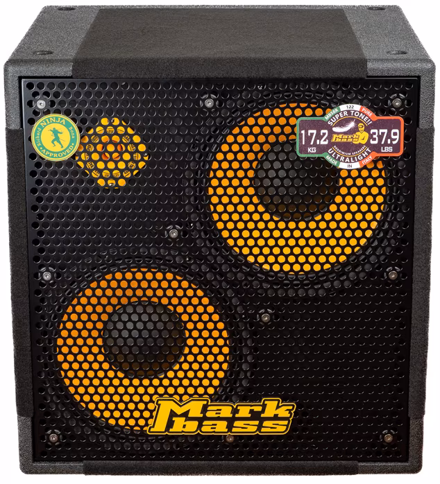 Markbass MB58R 122 Pure - 8 - Boxă chitară bass