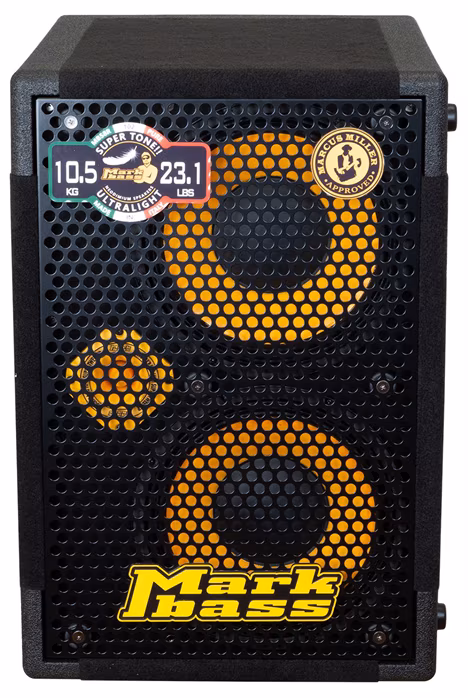 Markbass MB58R 102 Pure - 4 - Boxă chitară bass