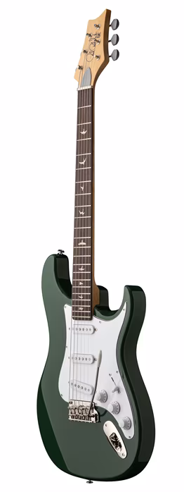 PRS SE Silver Sky RW Laurel Green - Chitară electrică
