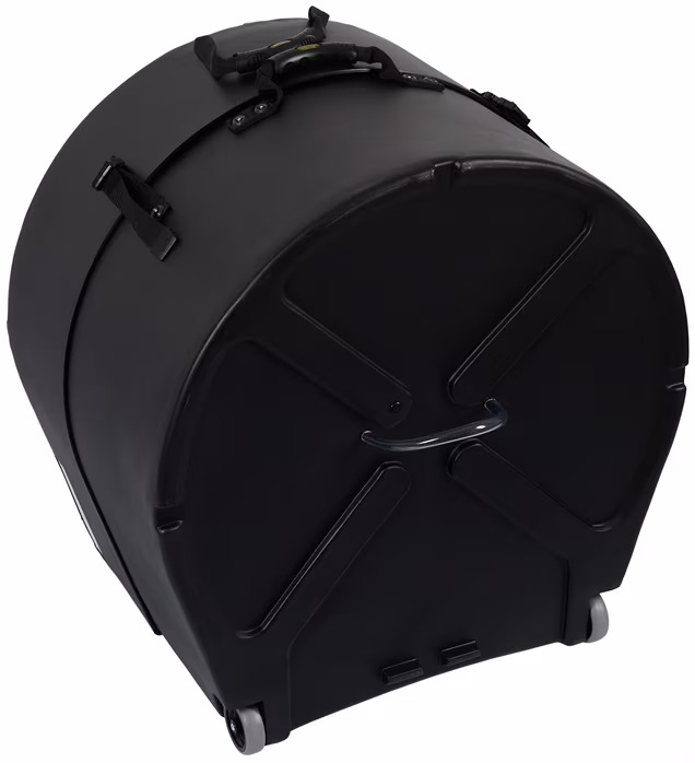 Hardcase HN22B - Cutie pentru tobă mare