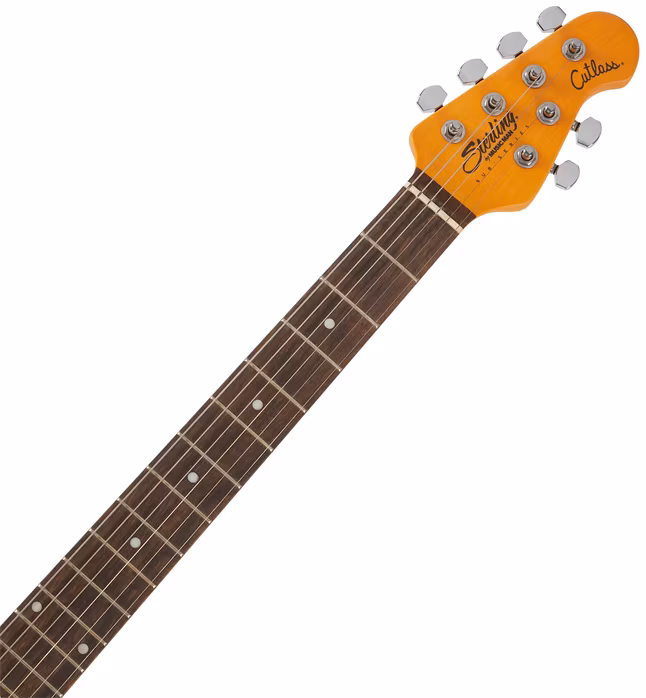 Sterling by Music Man SUB Cutlass CT30HSS Sherwood Green - Chitară electrică