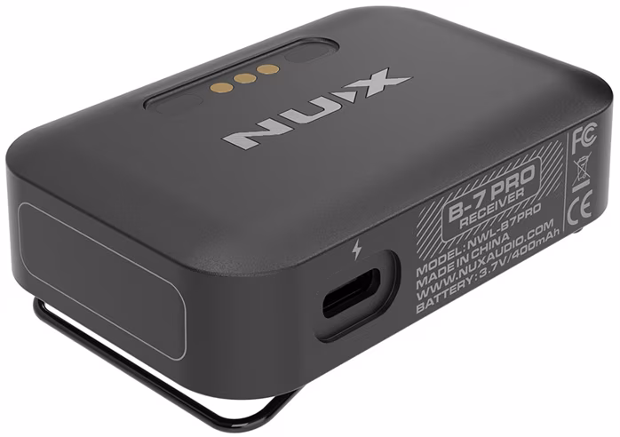 Nux B-7 PRO - Monitor fără fir 