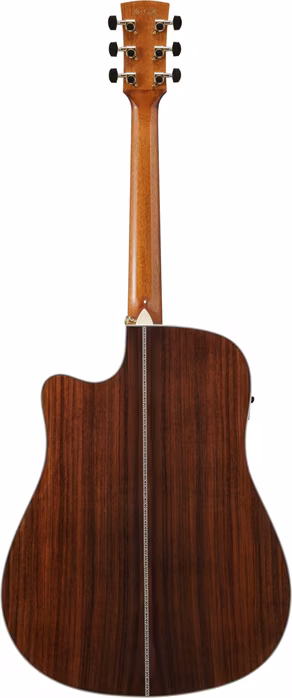 Ibanez AW391RCE Black Top - Chitară electro-acustică