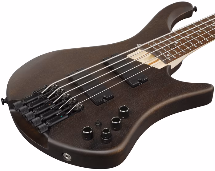 Ibanez EHB605 Walnut - Chitară bass electrică