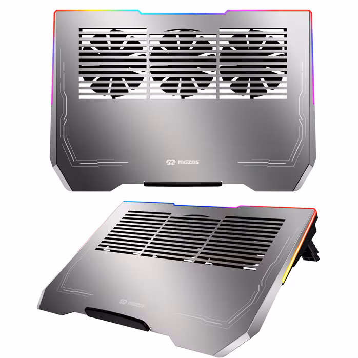 Mozos LS6-RGB - Suport pentru notebook