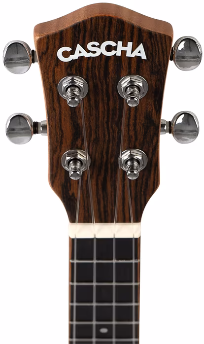 Cascha CUCE110 Bocote - Ukulele electrice
