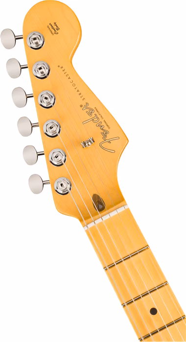 Fender American Professional Classic Stratocaster MN 3TS - Chitară electrică