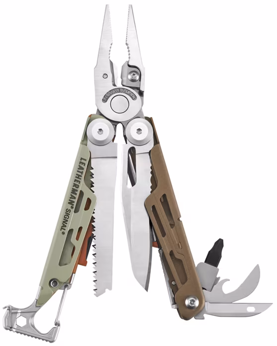 Leatherman SIGNAL MESA VERDE - Unelte universale 
