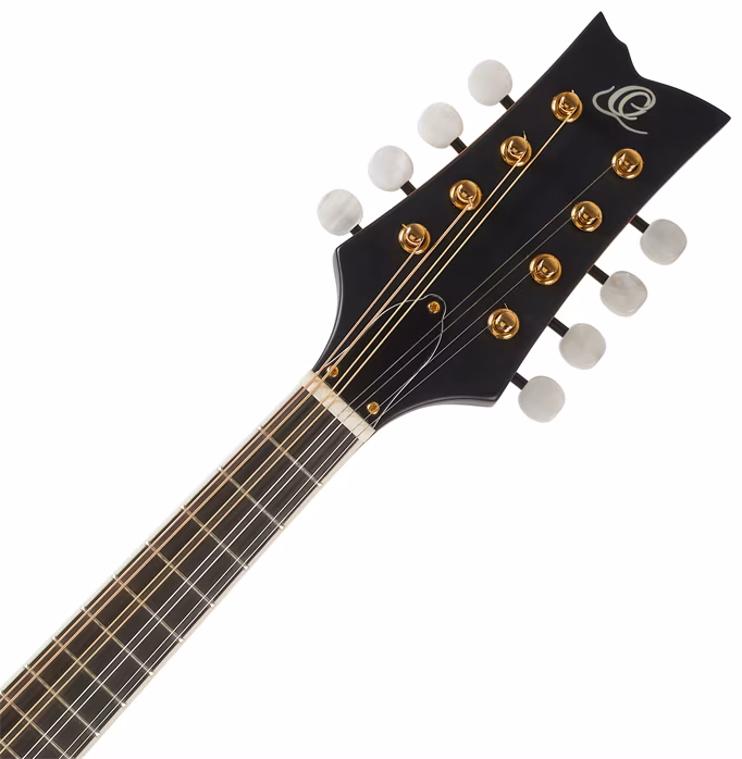 Ortega RMFE100AVO - Mandolină electro-acustică 