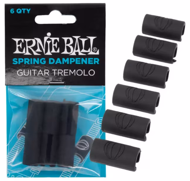 Ernie Ball Spring Dampener - Guitar Tremolo - Amortizor corzi