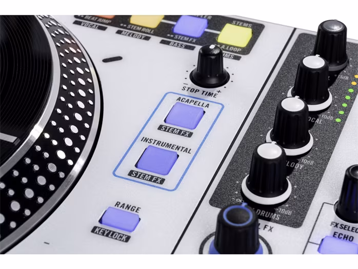 Rane ONE MKII - DJ controller cu placă de sunet 