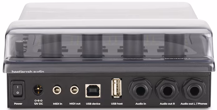 Decksaver BEETLECRAB TEMPERA COVER - Protecţie 