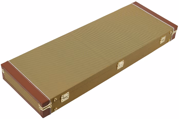 Blond Standard Line Case Electric Guitar TW - Valiză chitară electrică