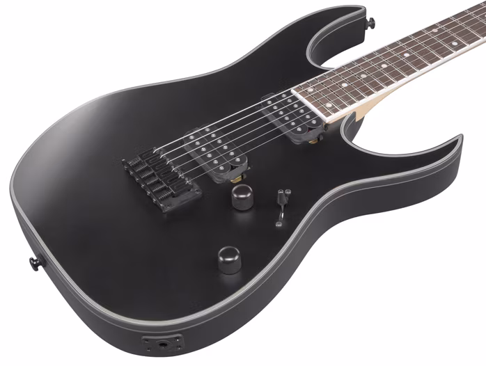 Ibanez RG421EX Black - Chitară electrică