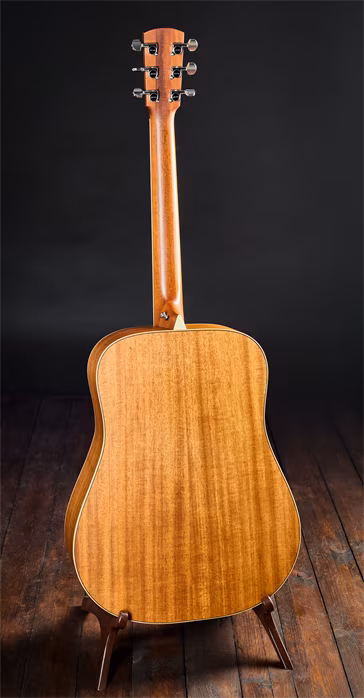 Larrivée 2012 D-02 Mahogany - Chitară acustică