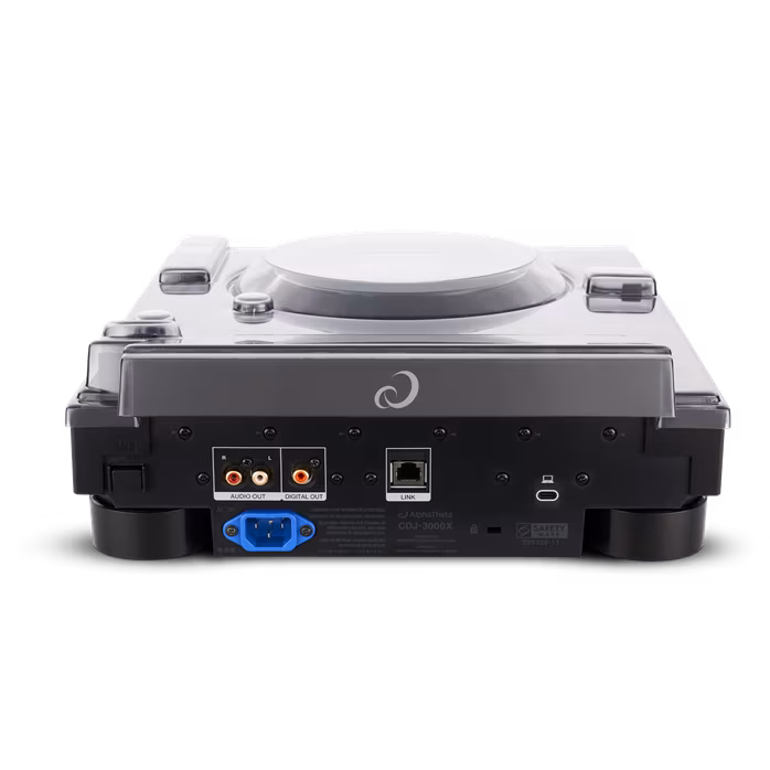 Decksaver ALPHATHETA CDJ-3000X COVER - Protecţie 