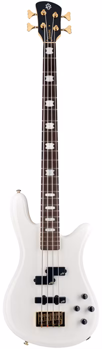 Spector Icon NS-2 Bolt-On White - Chitară bass electrică