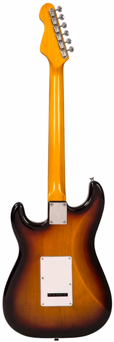 Vintage V6SSB Sunburst - Chitară electrică
