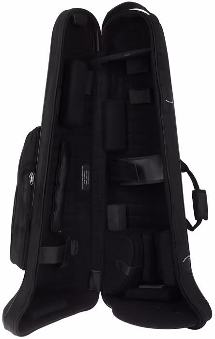 Marcus Bonna MB XL, 10,5´´, Nylon - Husă trombon bas