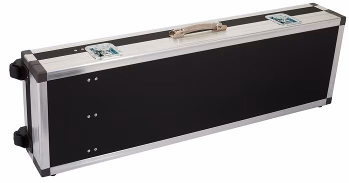 Razzor Cases FUSION Roland FA-06 case with compartment, wheels - Cutie pentru claviaturi 