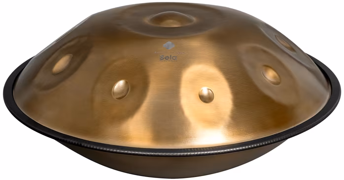 Sela Journey Handpan D Kurd Stainless Streel - Handpan 