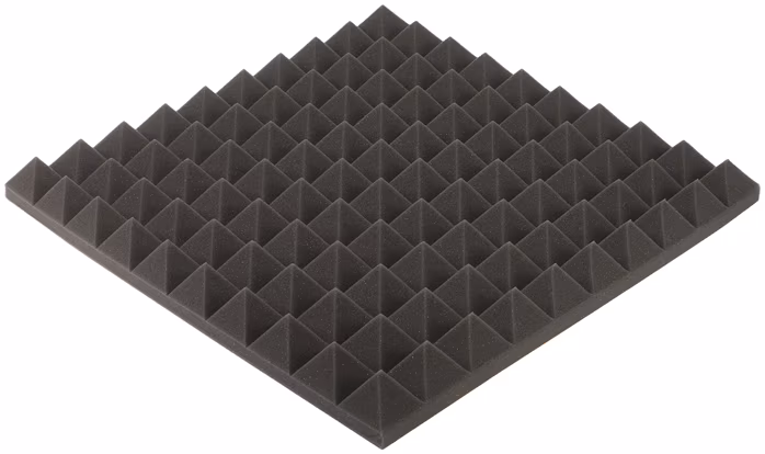 Pyramid Pyramid 50mm FST STA - Spumă acustică